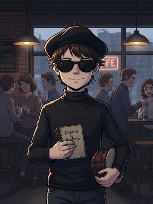 Beatnik Poet Character