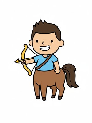 Centaur Character
