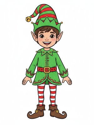 Classic Coloring Book