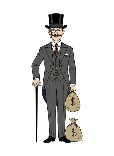 Andrew's Millionaire Fantasy 🌟 - Minimalist