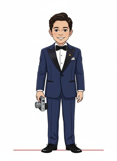 Andrew's Hollywood Glamour - Minimalist