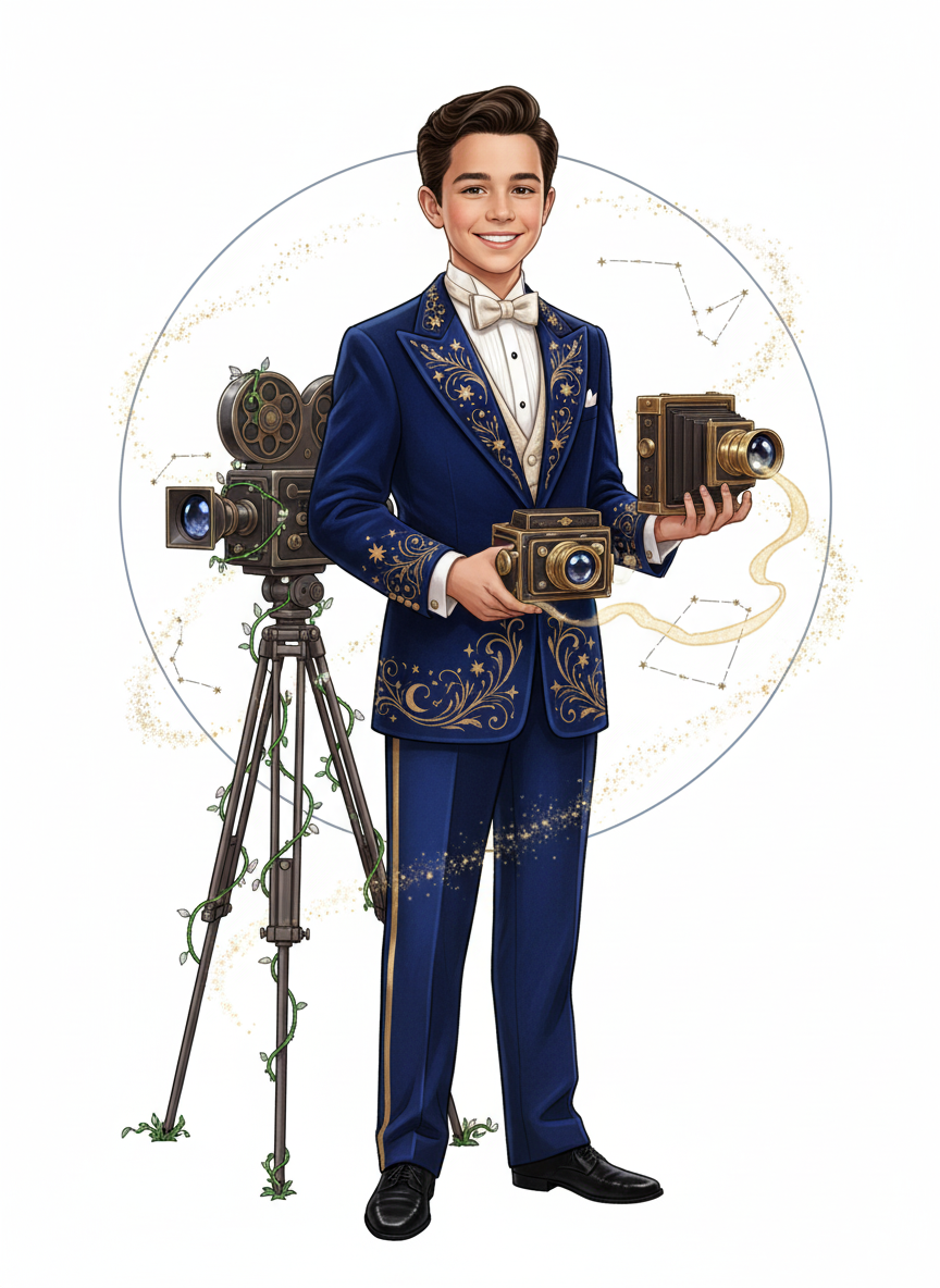 Andrew the Star - Fairy Tale Classic