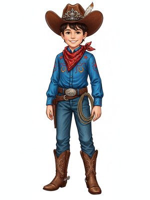 Cowboy Character