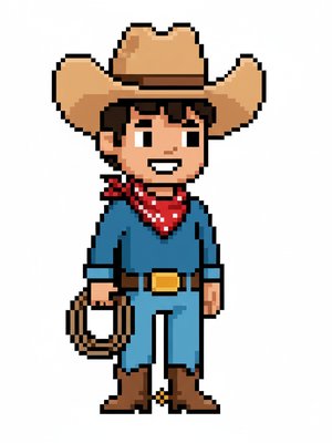 Cowboy Character