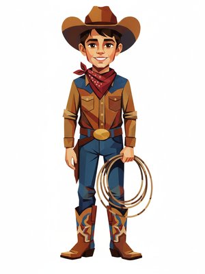 Cowboy Character
