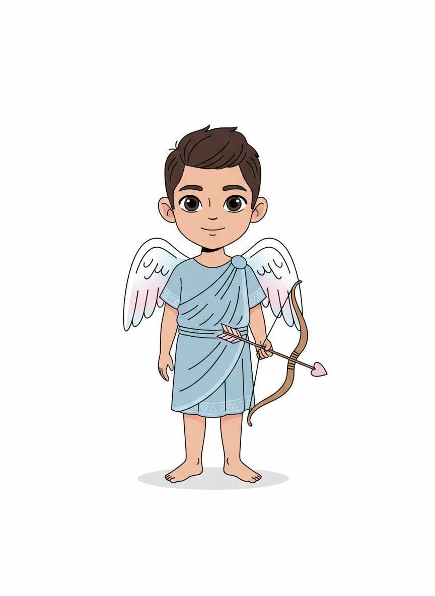 Cupid Andrew - Minimalist