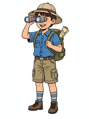 Classic Coloring Book