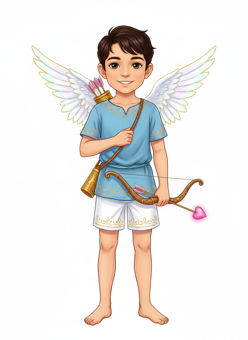 Cupid Andrew - Fairy Tale Classic