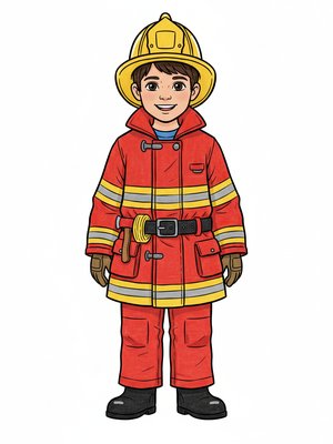 Classic Coloring Book