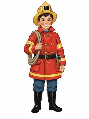 Firefighter