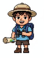 Pixel Art