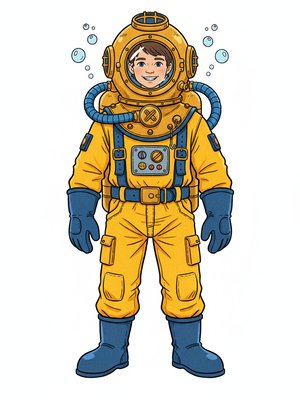 Classic Coloring Book