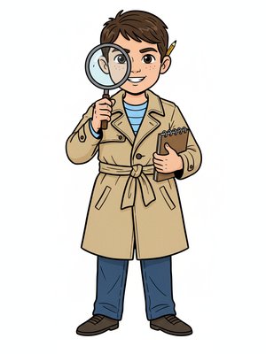 Classic Coloring Book