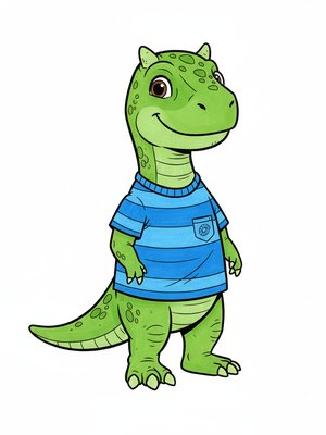 Classic Coloring Book