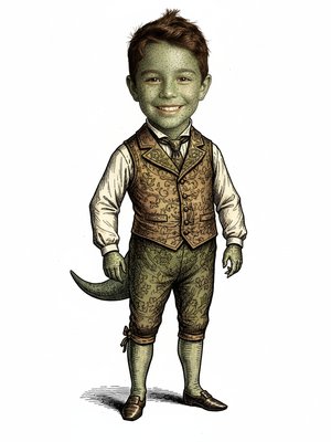 Victorian Illustration