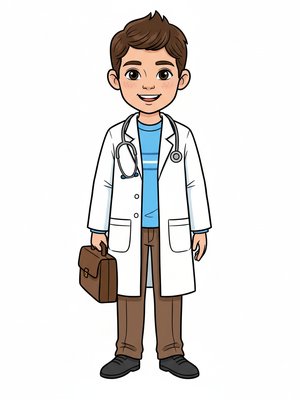 Classic Coloring Book