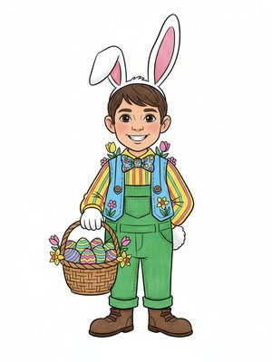 Classic Coloring Book