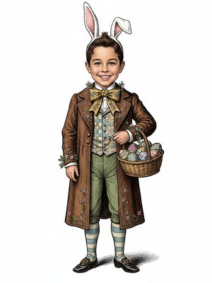 Victorian Illustration