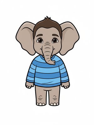 Classic Coloring Book