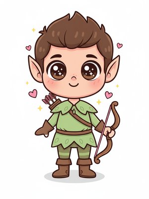 Kawaii Cute