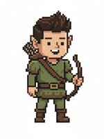 Pixel Art