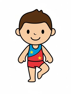Preschool Simple