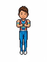 Pixel Art