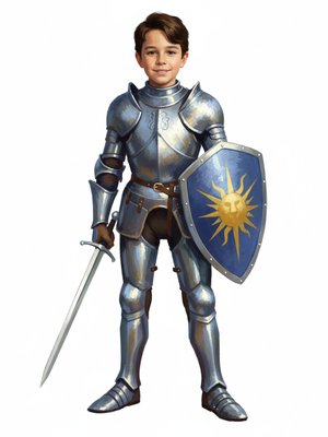 Knight Character