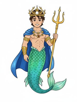 Classic Coloring Book