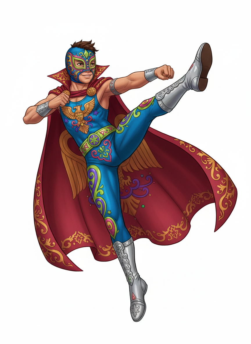 El Andruito - Fairy Tale Classic