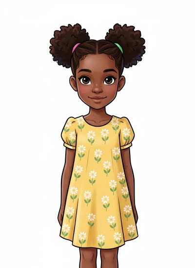 Erica's Character Pack - Golden Age Animation