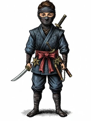 Victorian Illustration