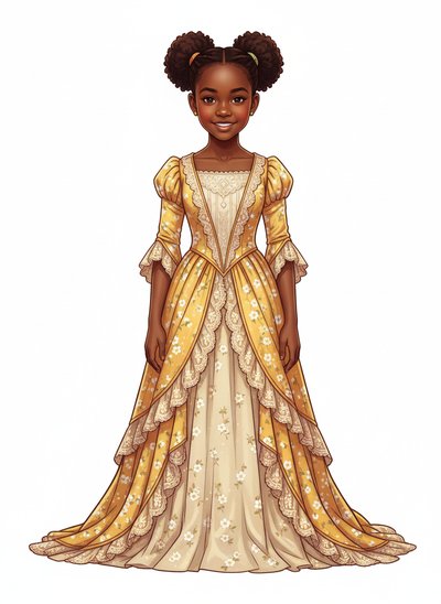 Erica's Character Pack - Fairy Tale Classic