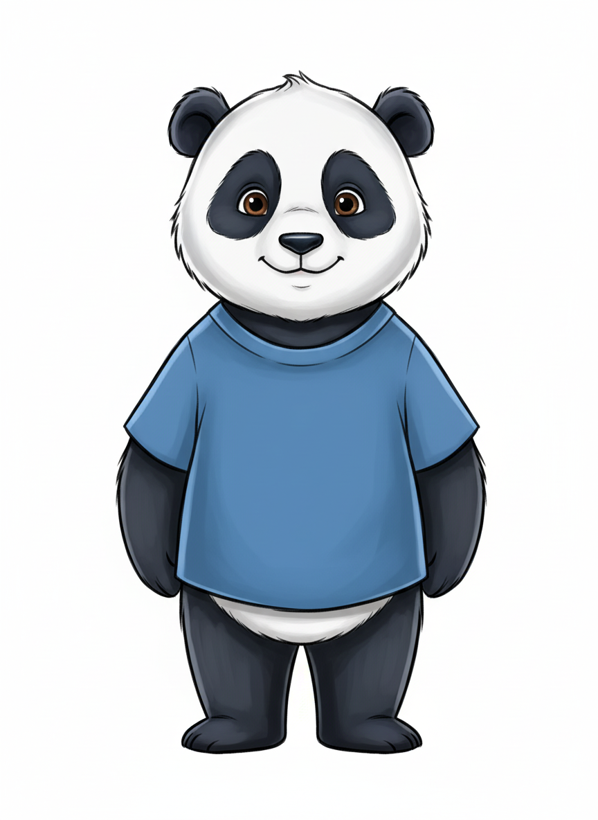 Pandy Andy - Golden Age Animation