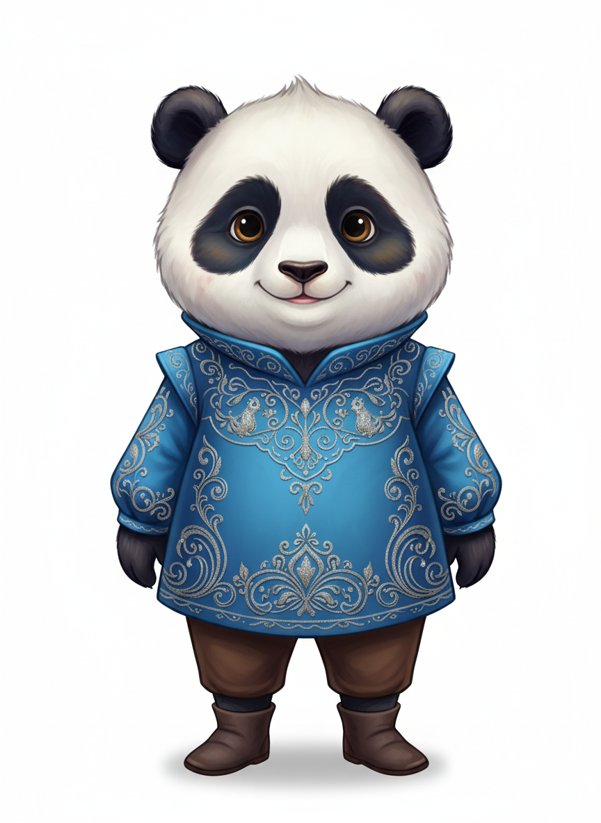 Pandy Andy - Fairy Tale Classic