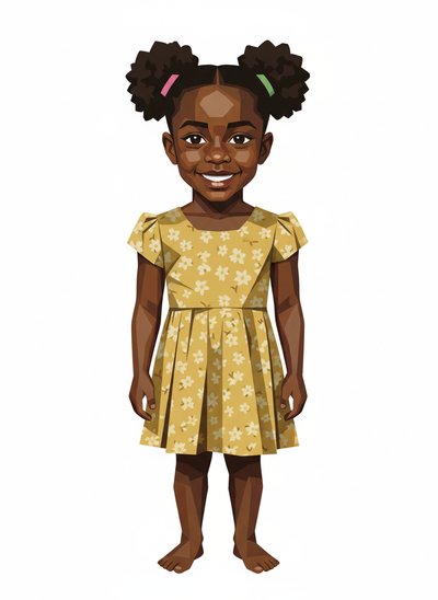 Erica's Character Pack - Cubist Painting