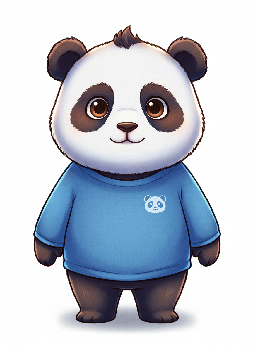 Pandy Andy - Webtoon Anime