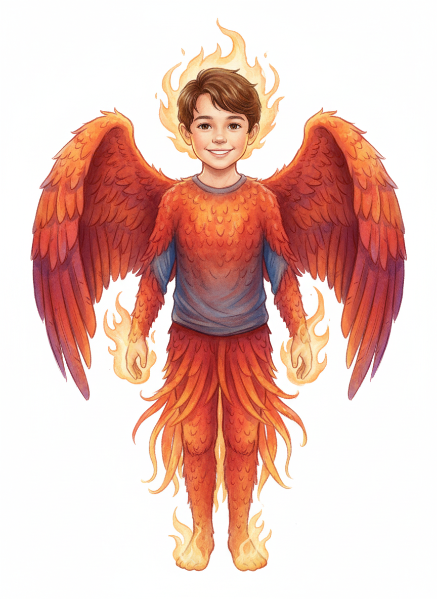 Phoenix Andrew - Gentle Pencil