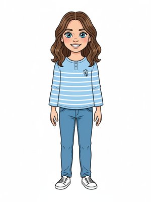 Classic Coloring Book