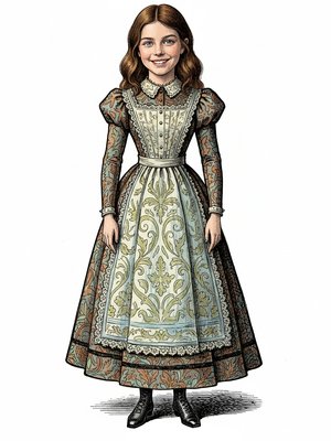 Victorian Illustration