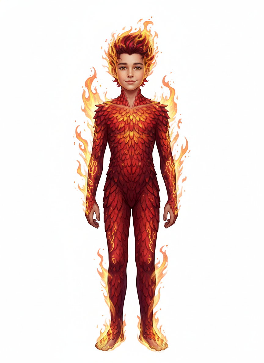 Phoenix Andrew - Fairy Tale Classic