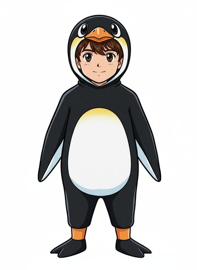 Andrew's Penguin Parade 🐧 - Classic Anime