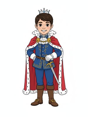 Classic Coloring Book