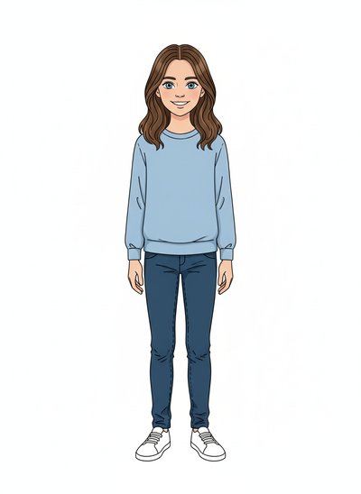 Astrid's Character Pack - Minimalist