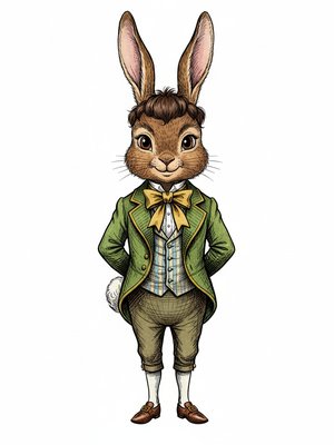Victorian Illustration