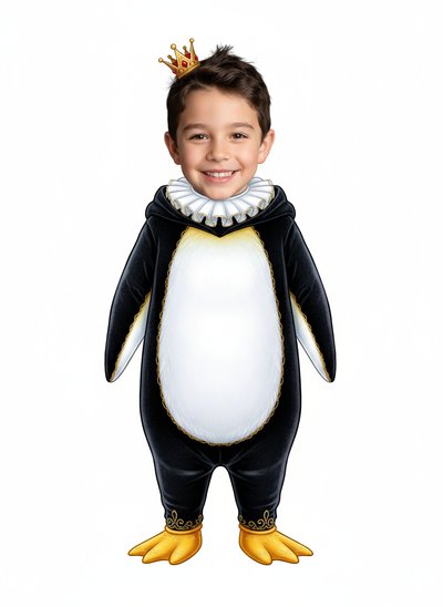 Andrew's Penguin Parade 🐧 - Fairy Tale Classic