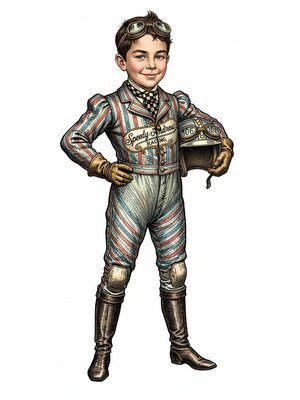 Victorian Illustration