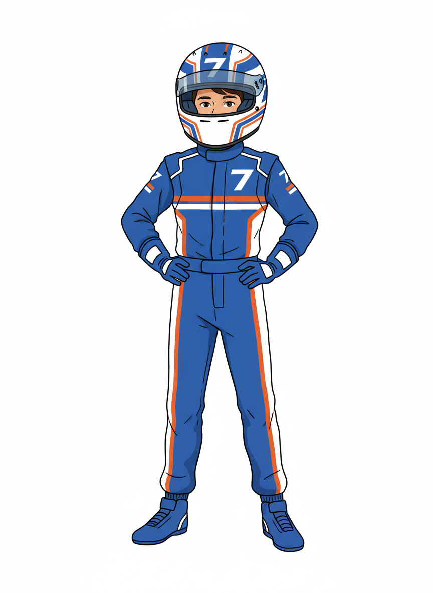 Speedy Andrew - Minimalist