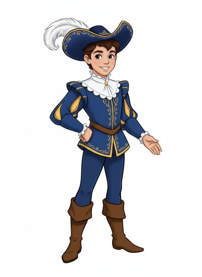 Andrew's Noble Dreams 👑 - Golden Age Animation