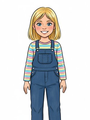 Classic Coloring Book